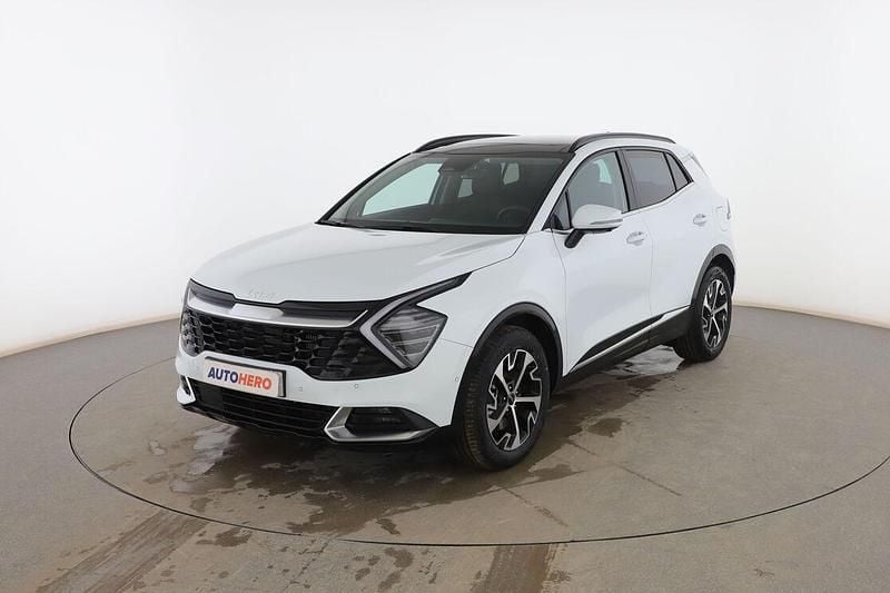 Blanco Usado 2024 Kia Sportage SUV | 32.099 € (Precio justo) - Imagen 1/3