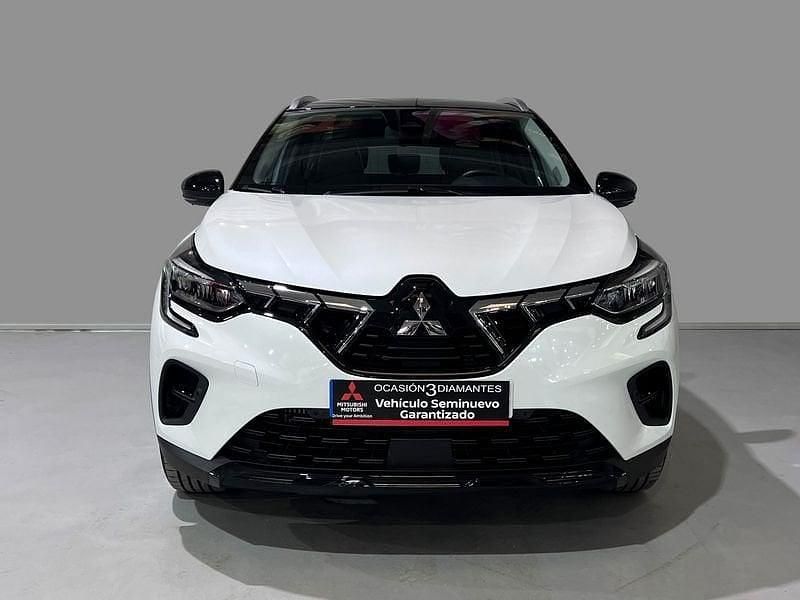 Usado Mitsubishi ASX 140 CV (102 kW) 2023 Blanco SUV