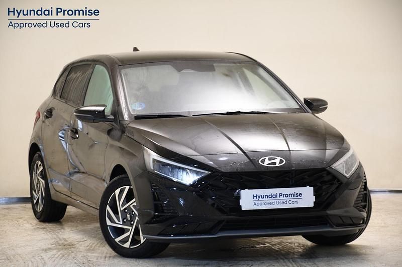 Usado Hyundai i20 99 CV (72 kW) 2024 Utilitario