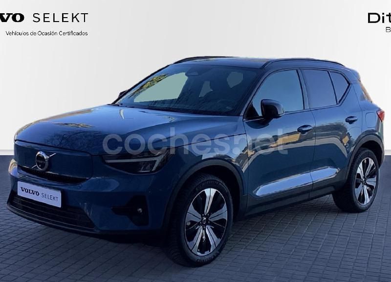 Eléctrico Usado 2023 Volvo XC40 Ultimate SUV | 37.500 € (Un poco caro) - Imagen 1/4