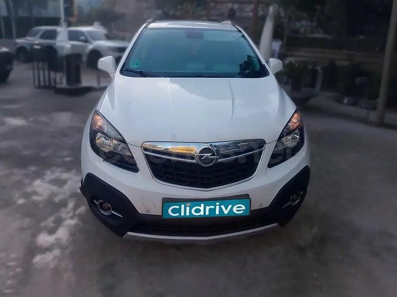 Usado Opel Mokka Excellence 136 CV (100 kW) 2015 Blanco SUV