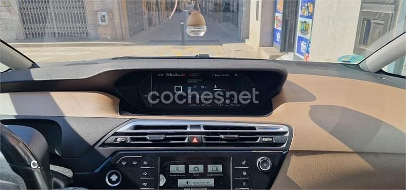 Usado Citroën C4 Picasso Exclusive 150 CV (110 kW) 2015 Blanco Monovolumen