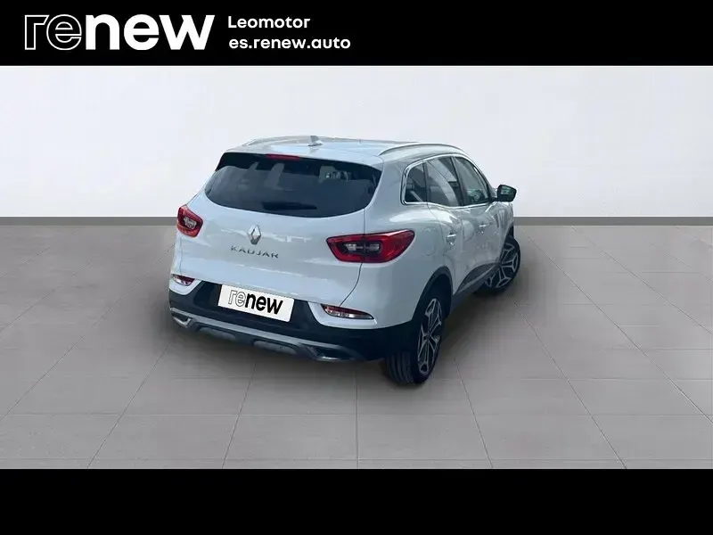Usado Renault Kadjar Techno 140 CV (102 kW) 2022 Blanco SUV