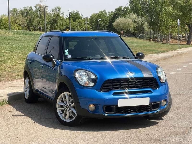 Brugt Mini Cooper S Countryman 184 HK (135 kW) 2011 SUV