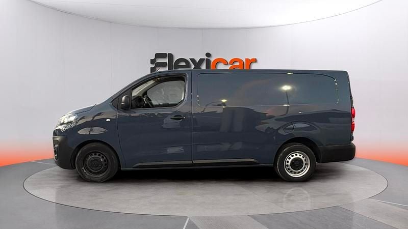 Usado Citroën Jumpy 102 CV (75 kW) 2020 Gris Monovolumen