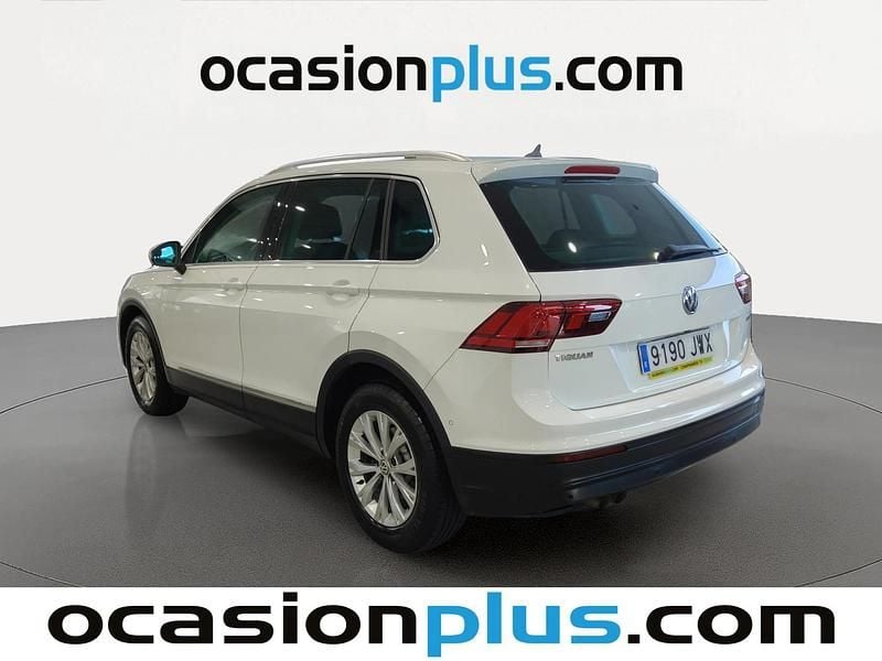 Usado VW Tiguan Advance 150 CV (110 kW) 2017 Blanco SUV