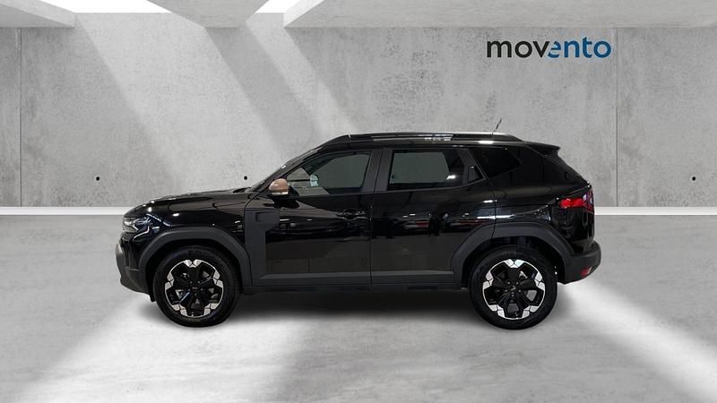 Usado Dacia Duster Extreme 140 CV (102 kW) 2025 Negro SUV