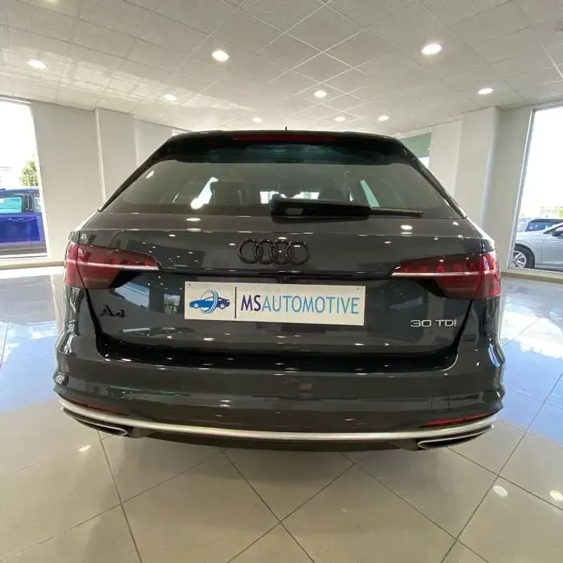 Occasion Audi A4 Advanced 136 PK (100 kW) 2021 Sedan