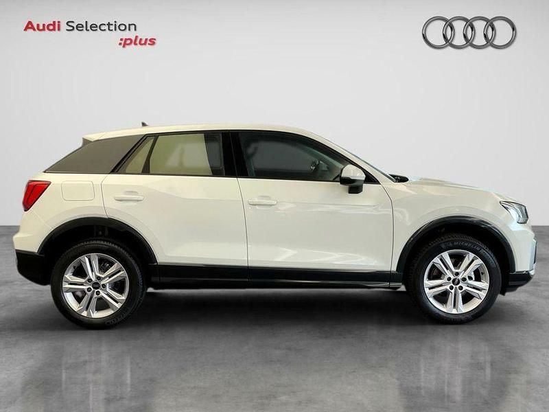 Usado Audi Q2 Advanced Plus 116 CV (85 kW) 2023 Blanco SUV