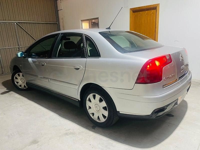 Brugt Citroën C5 110 HK (80 kW) 2006 Grå Sedan