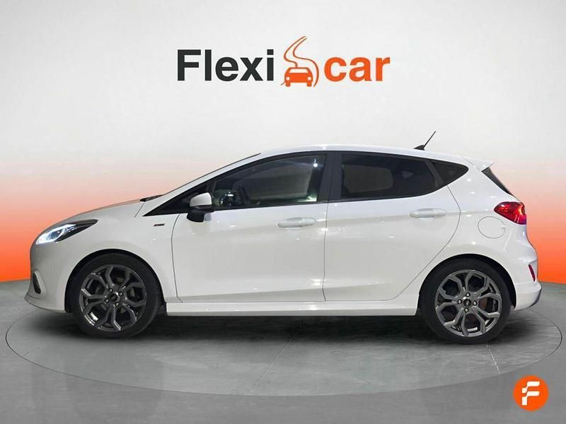 Usado Ford Fiesta ST-Line 95 CV (69 kW) 2020 Blanco Utilitario