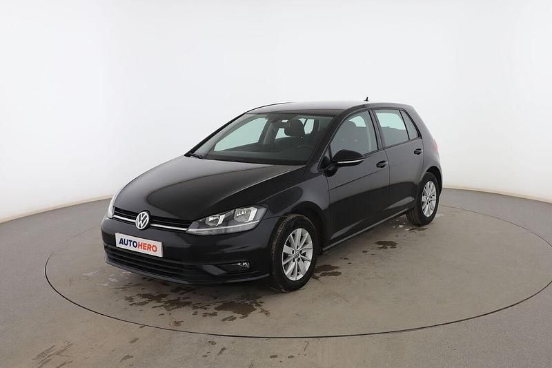 Negro Usado 2019 VW Golf VII Utilitario | 15.699 € (Precio justo) - Imagen 1/3