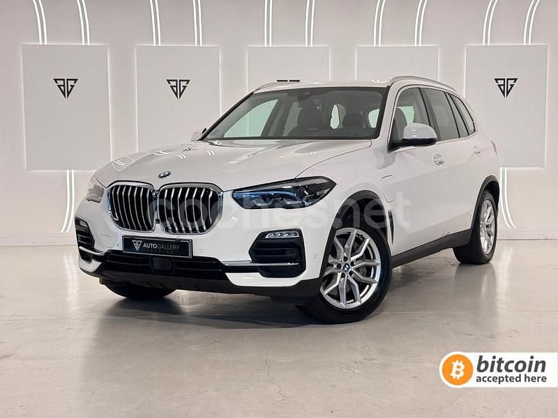 Blanco Usado 2021 BMW X5 Comfort Edition SUV | 43.500 € (Super precio) - Imagen 1/4