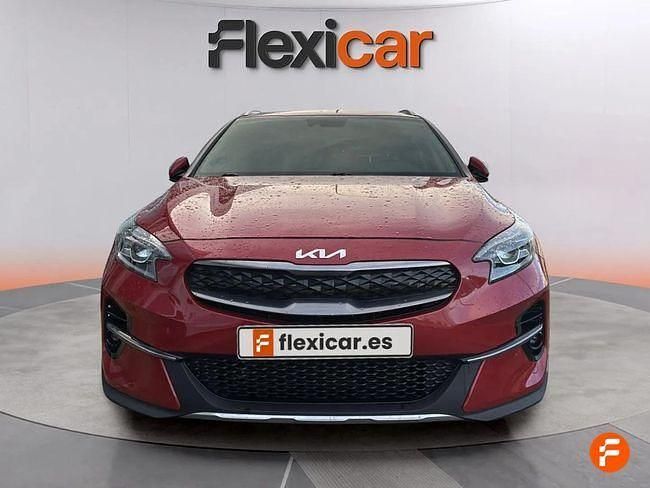 Usado Kia XCeed 141 CV (103 kW) 2022 Rojo SUV