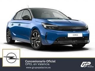 Nuevo Opel Corsa 101 CV (74 kW) 2026 Azul Utilitario