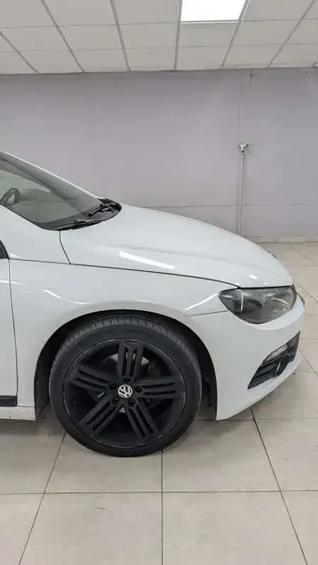 Usado VW Scirocco 140 CV (102 kW) 2010 Blanco Coupe