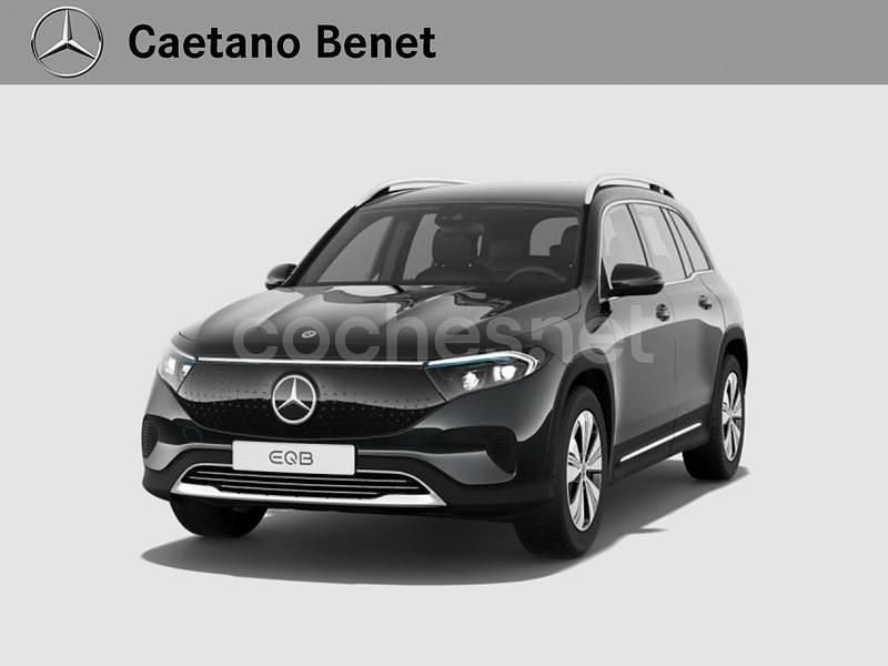 Eléctrico Usado 2025 Mercedes EQB250 SUV | 40.900 € (Precio justo) - Imagen 1/3