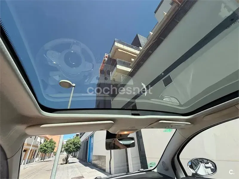 Usado Fiat 500 Mirror 69 CV (50 kW) 2018 Blanco Berlina
