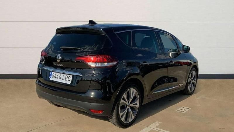 Usado Renault Scénic IV Zen 160 CV (117 kW) 2019 Negro Monovolumen