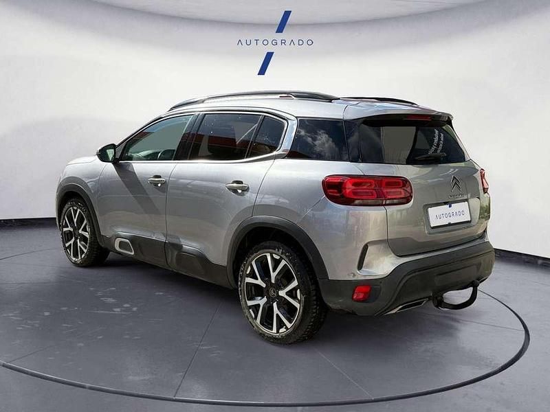 Usado Citroën C5 Aircross Feel 131 CV (96 kW) 2019 Gris / plata SUV
