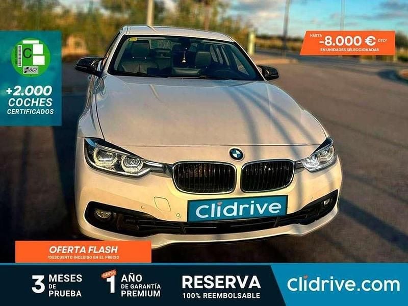 Beige Usado 2015 BMW 320 Gran Turismo Berlina | 12.390 € (Buen precio) - Imagen 1/3