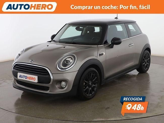 Gris Usado 2019 Mini One D Utilitario | 13.199 € (Precio justo) - Imagen 1/3