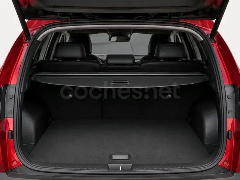 Nuevo Hyundai Tucson Blackline 239 CV (175 kW) 2026 Rojo SUV