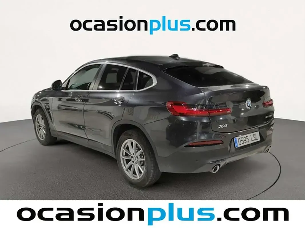 Occasion BMW X4 190 PK (139 kW) 2021 Grijs SUV