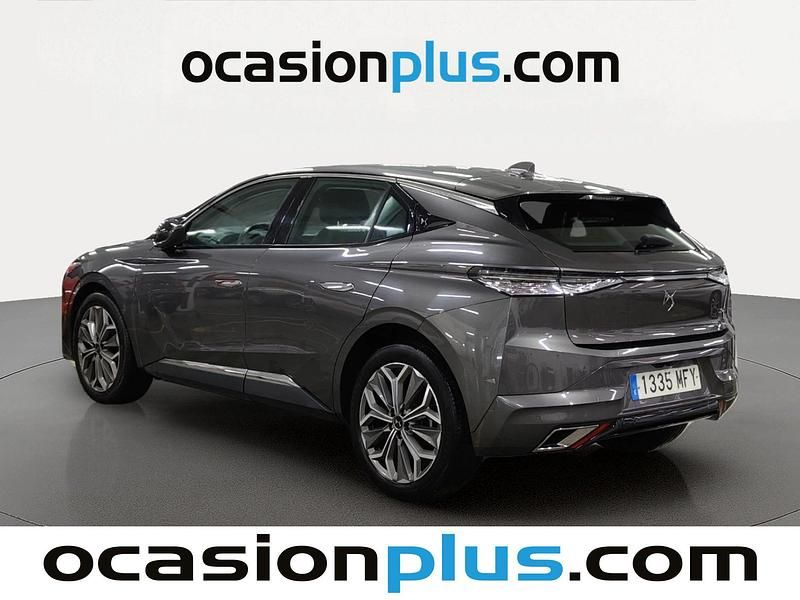 Usado DS Automobiles DS4 Trocadero 131 CV (96 kW) 2023 Gris plata Utilitario