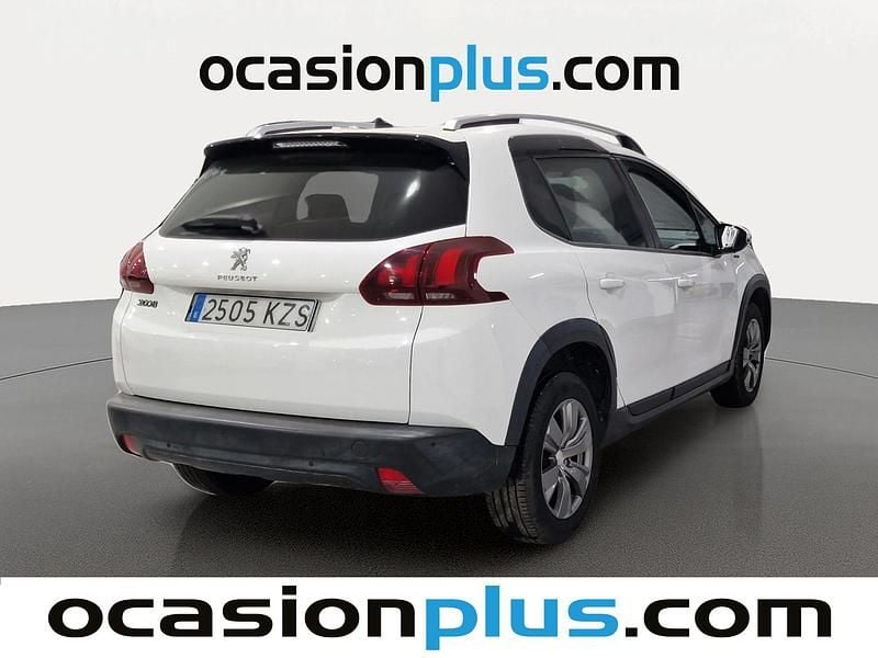 Occasion Peugeot 2008 Signature Sky 100 ch (73 kW) 2019 Blanc SUV