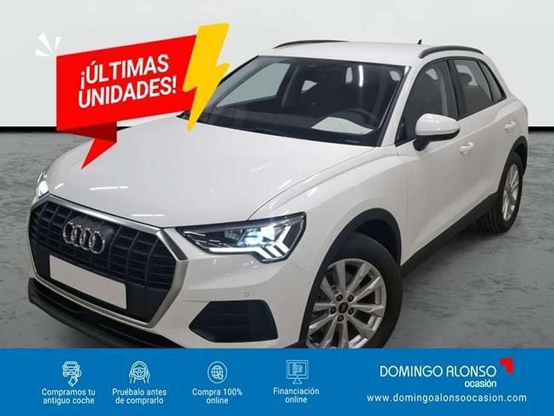 Blanco Usado 2025 Audi Q3 SUV | 31.190 € - Imagen 1/4