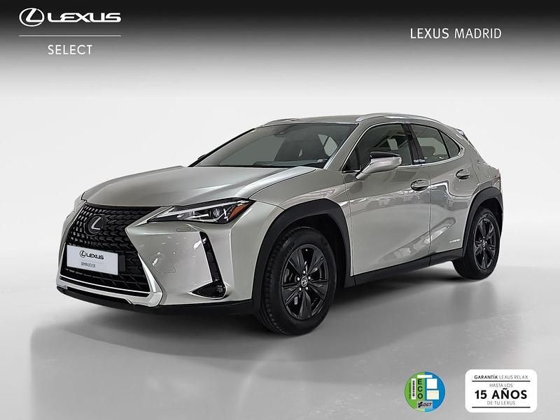Gris Usado 2020 Lexus UX Business Edition SUV | 27.995 € (Un poco caro) - Imagen 1/4