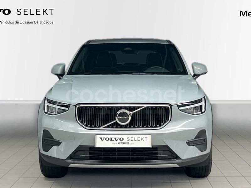 Usado Volvo XC40 Core 163 CV (119 kW) 2025 Gris / plata SUV