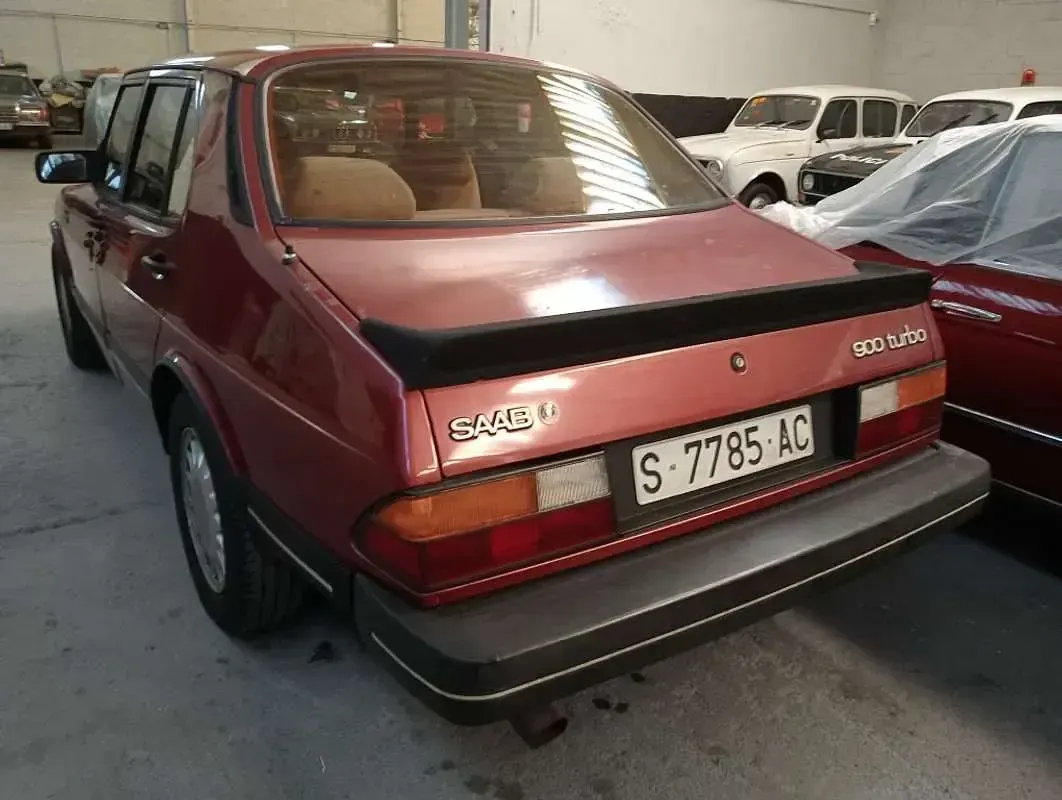 Usado Saab 900 175 CV (128 kW) 1985 Burdeos Berlina