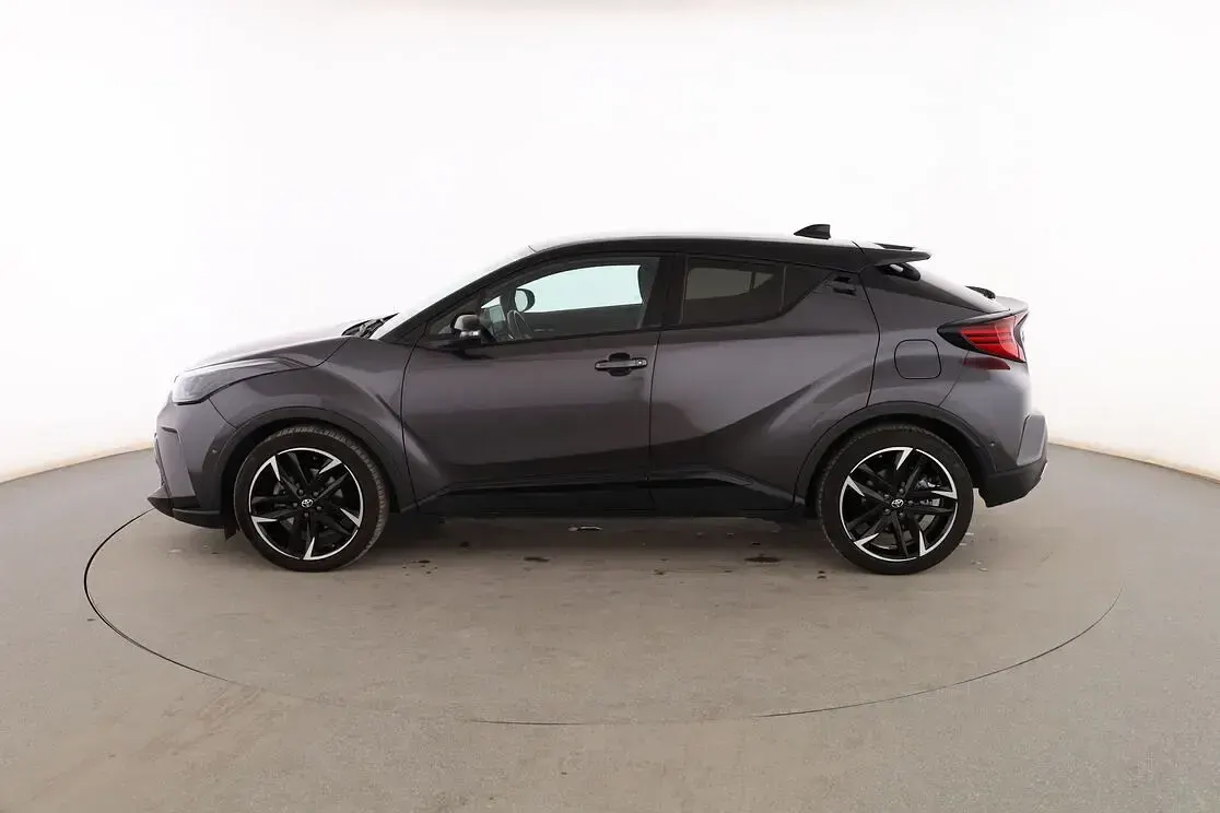 Usado Toyota C-HR Sport 184 CV (135 kW) 2022 Gris SUV