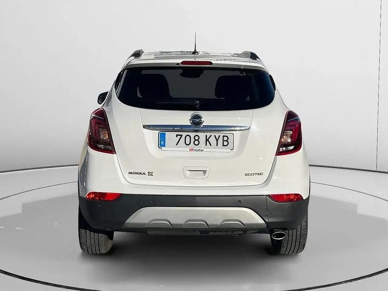 Usado Opel Mokka Innovation 140 HP (102 kW) 2019 Branco SUV