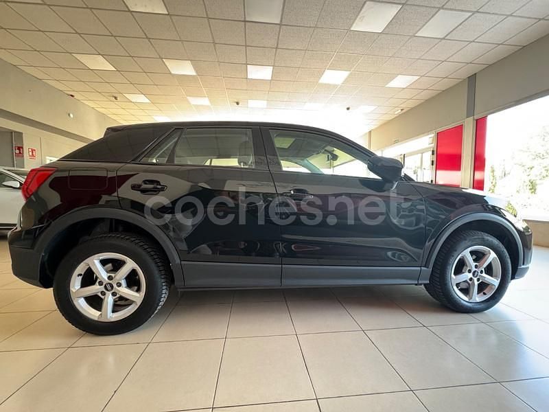 Usado Audi Q2 116 CV (85 kW) 2021 Negro SUV
