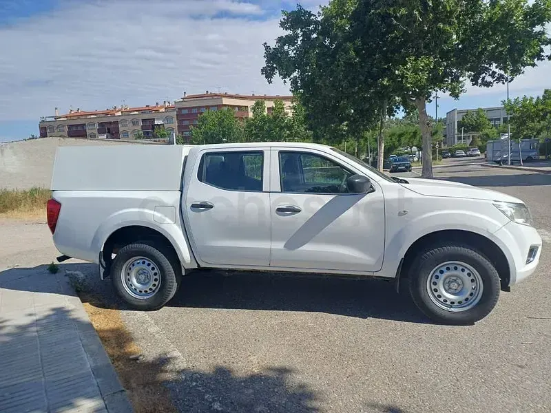 Usado Nissan Navara Visia 163 CV (119 kW) 2020 Blanco Pickup/Camioneta