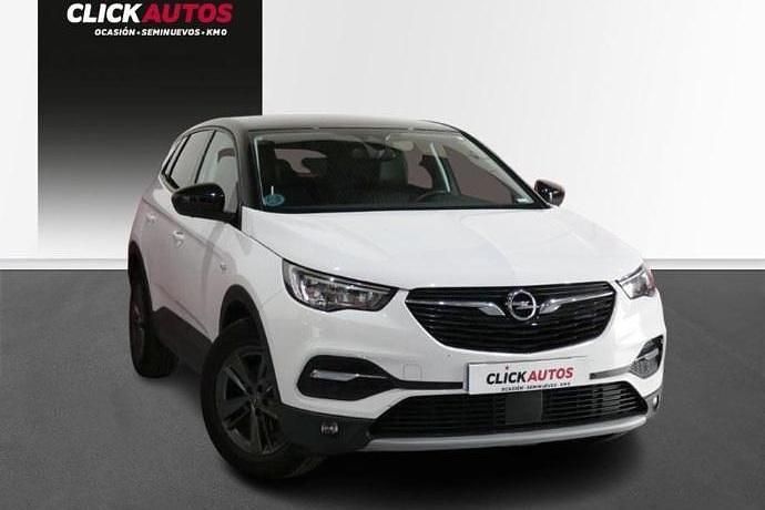 Usado Opel Grandland X Design & Tech 130 CV (95 kW) 2021 SUV