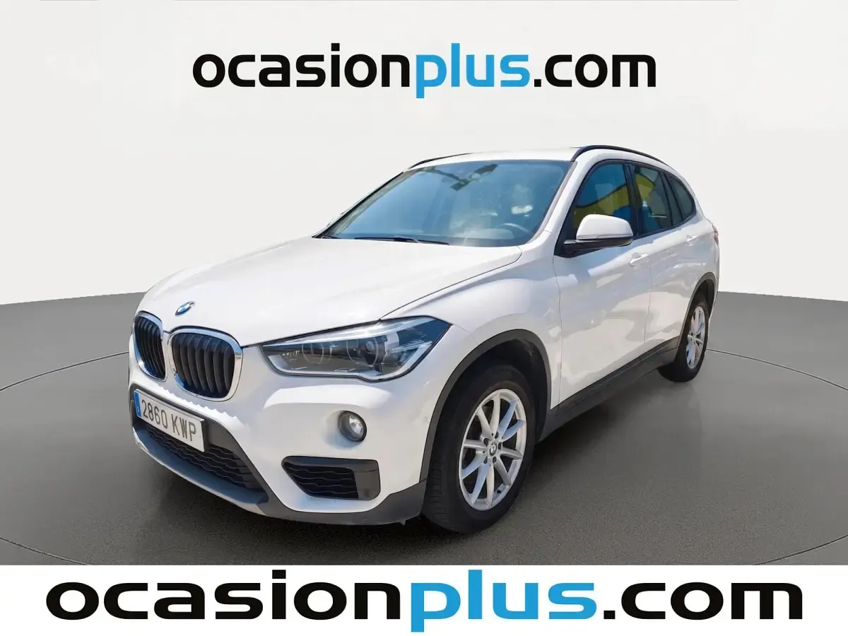 Usado BMW X1 150 CV (110 kW) 2019 SUV
