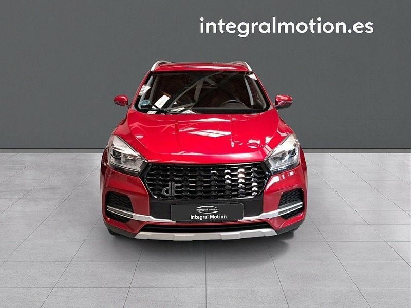 Usado DR DR 4.0 115 CV (84 kW) 2022 Rojo SUV