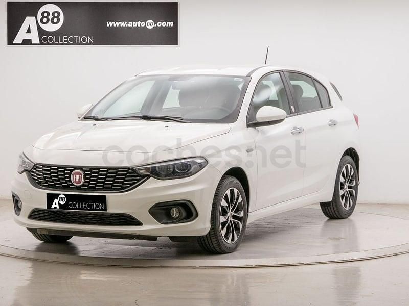 Usado Fiat Tipo Mirror 95 CV (69 kW) 2020 Blanco Berlina