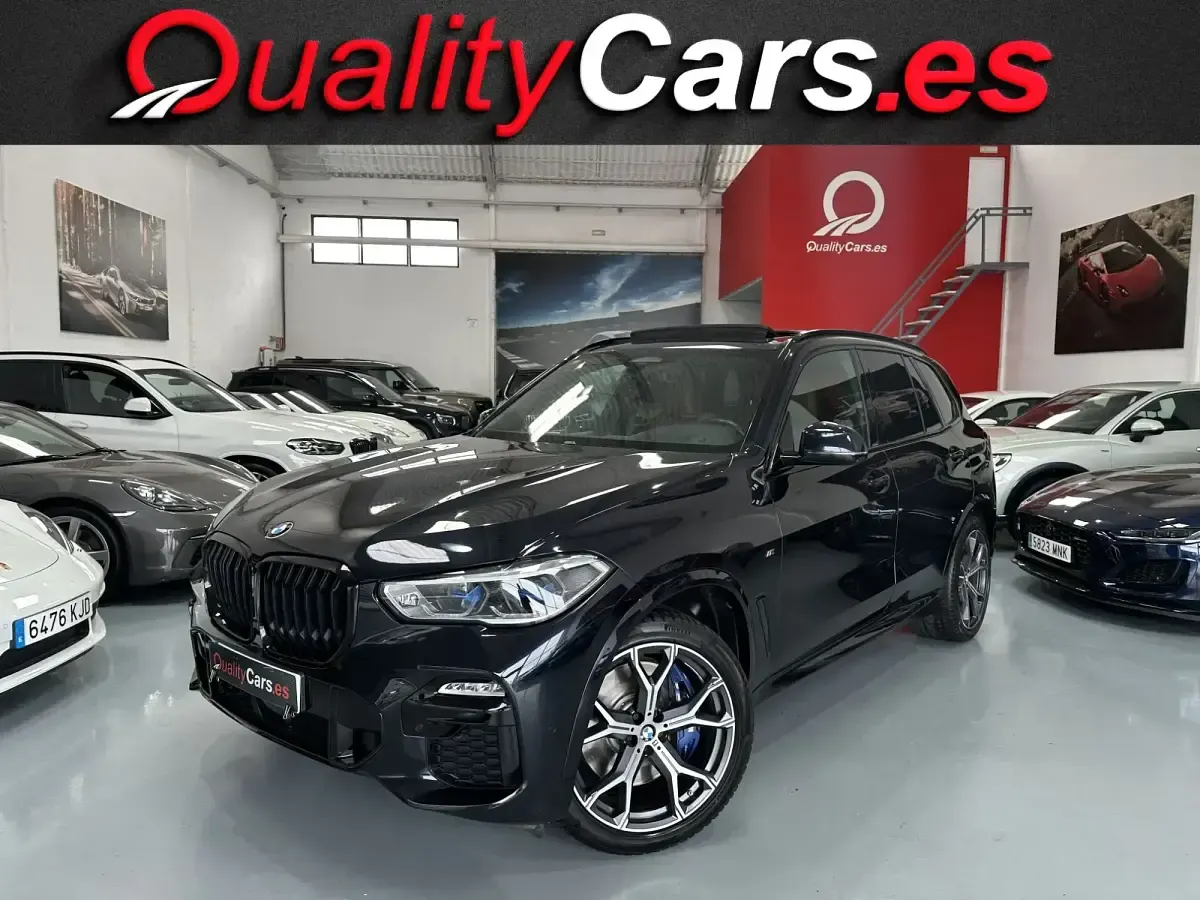 Usado BMW X5 Comfort Edition 400 CV (294 kW) 2020 SUV