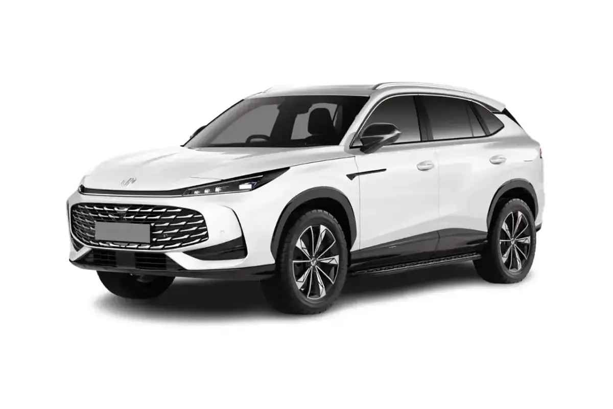 Nuevo MG HS Luxury 272 CV (200 kW) 2026 Blanco SUV