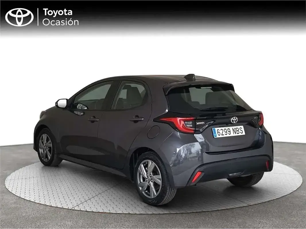 Usado Toyota Yaris Active 116 CV (85 kW) 2025 Utilitario