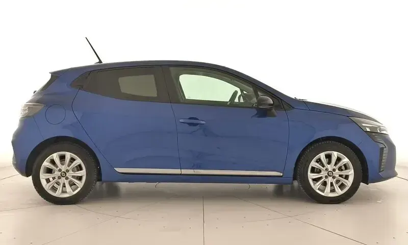 Usado Renault Clio V Evolution 100 CV (73 kW) 2025 Azul Berlina