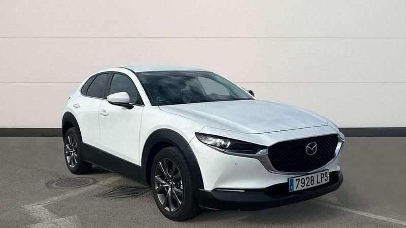 Usado Mazda CX-30 188 CV (138 kW) 2021 Blanco SUV