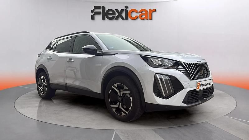 Usado Peugeot 2008 Allure 131 CV (96 kW) 2024 Blanco SUV