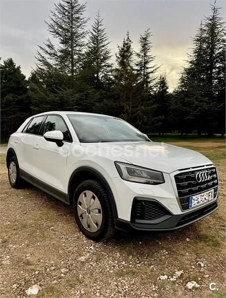 Usado Audi Q2 116 HP (85 kW) 2022 Branco SUV