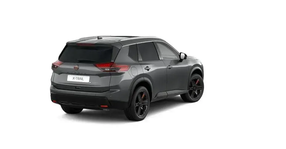 Nuevo Nissan X-Trail 204 CV (150 kW) 2026 Gris SUV